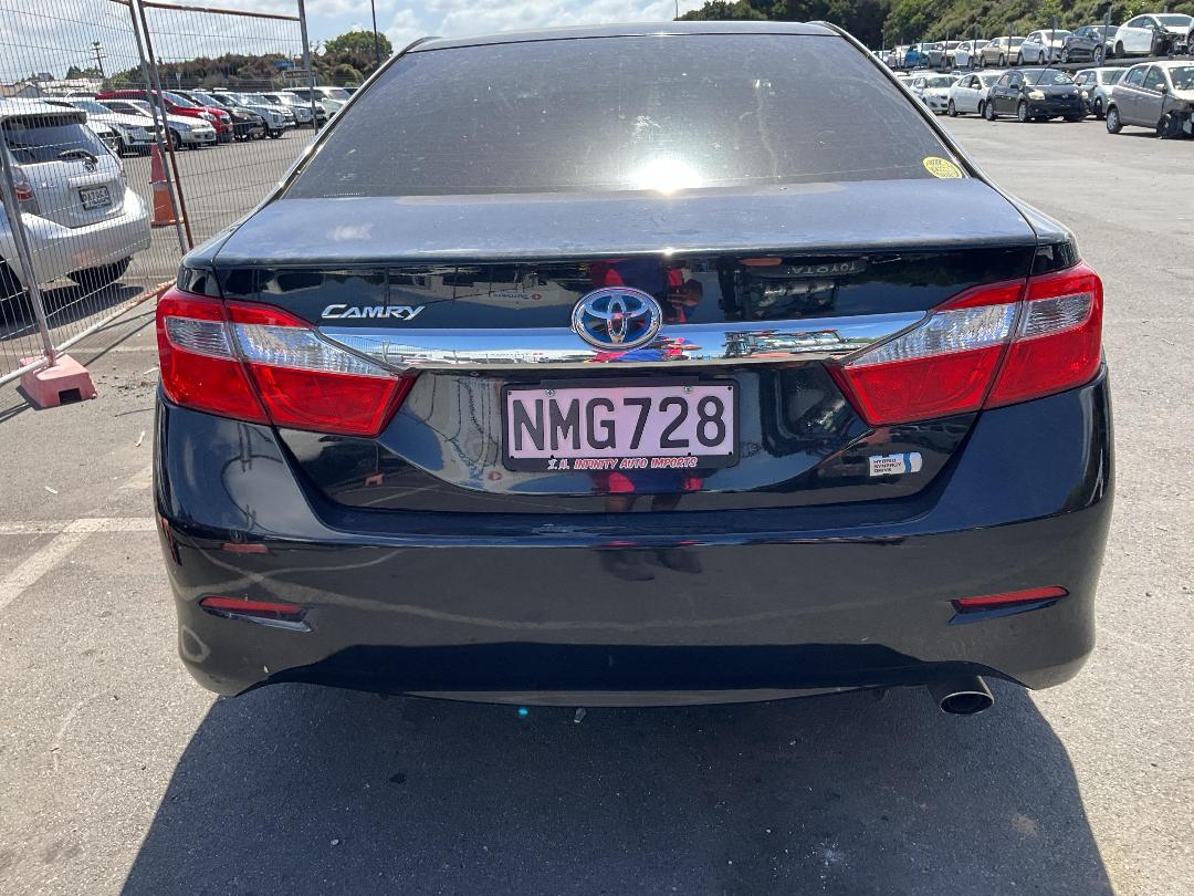 Photo '5' of Toyota Camry Photo '5' of Toyota Camry