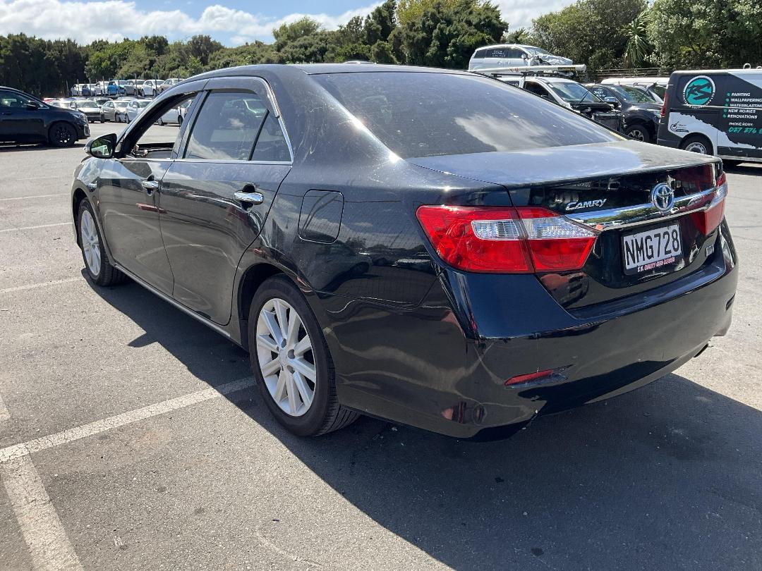 Photo '4' of Toyota Camry Photo '4' of Toyota Camry