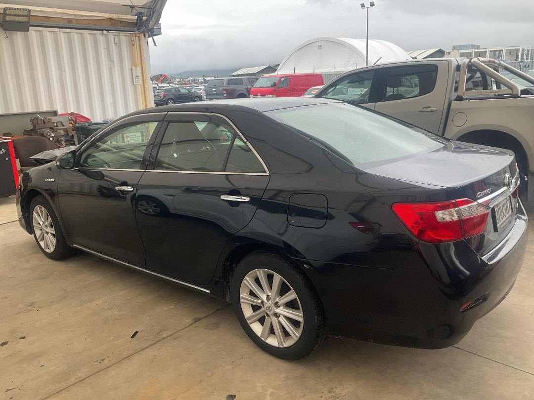 Photo '3' of Toyota Camry Hybrid