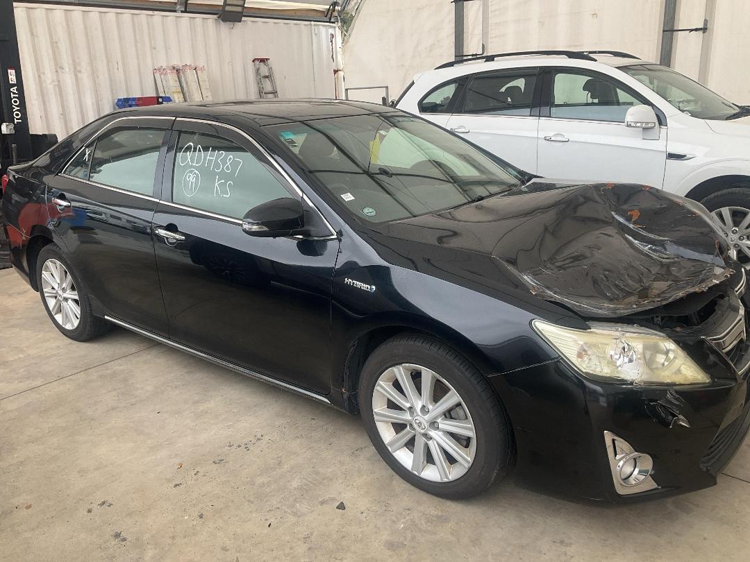 Photo '6' of Toyota Camry Hybrid