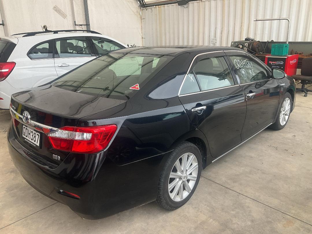 Photo '5' of Toyota Camry Hybrid