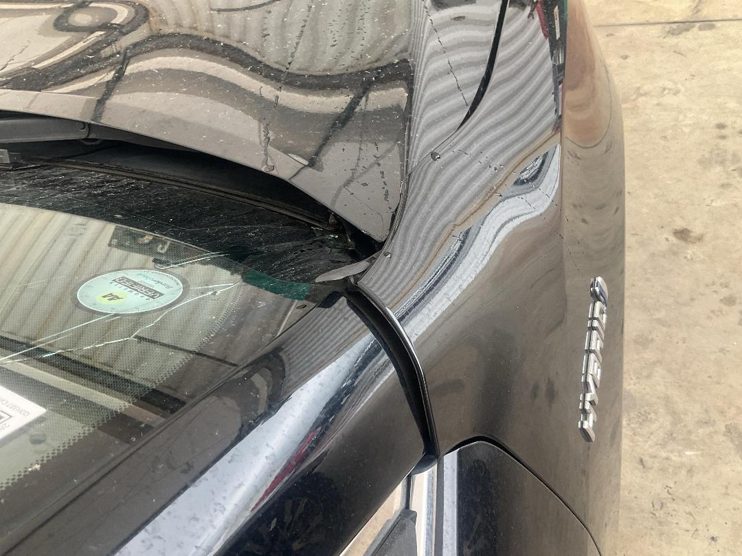 Photo '21' of Toyota Camry Hybrid