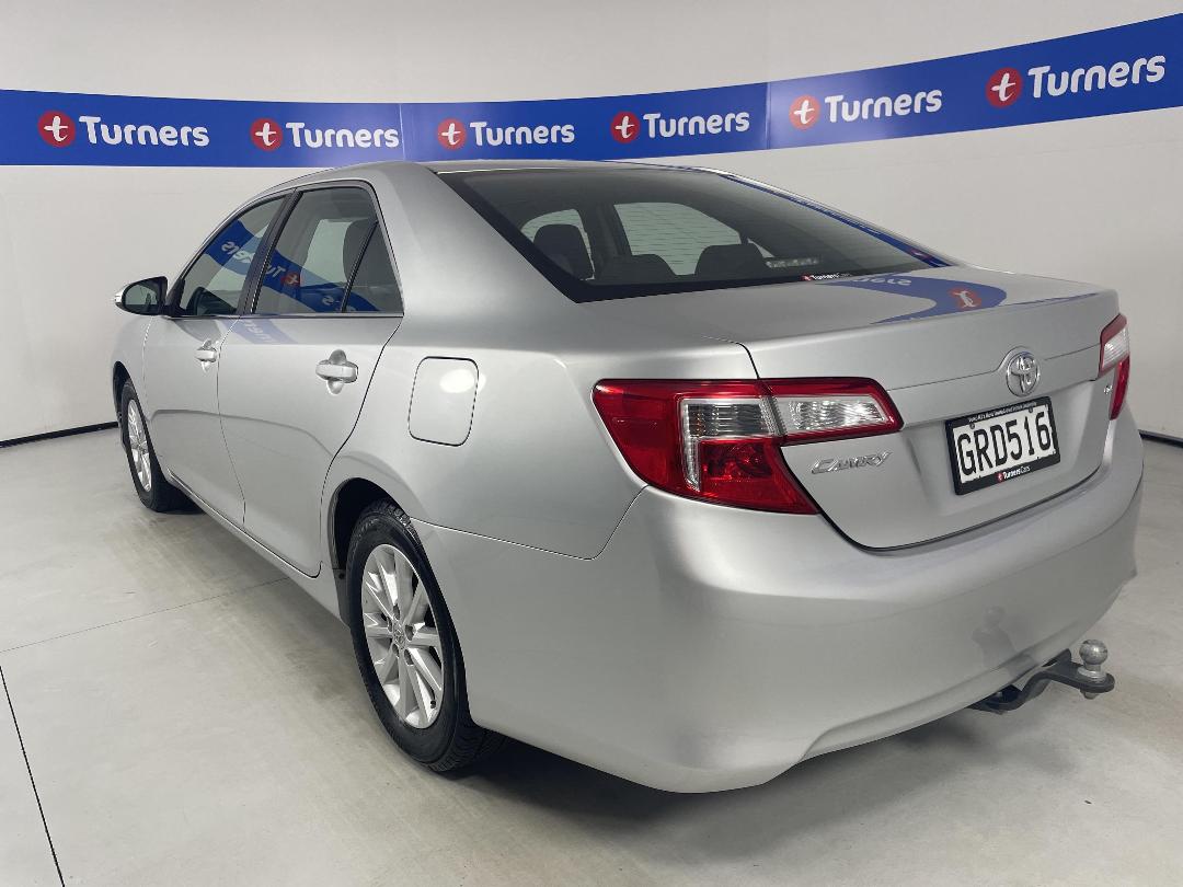 Photo '5' of Toyota Camry