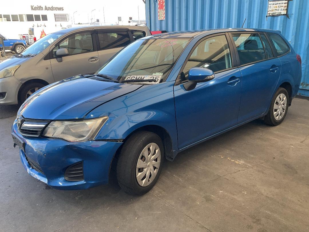 Photo '8' of Toyota Corolla GX