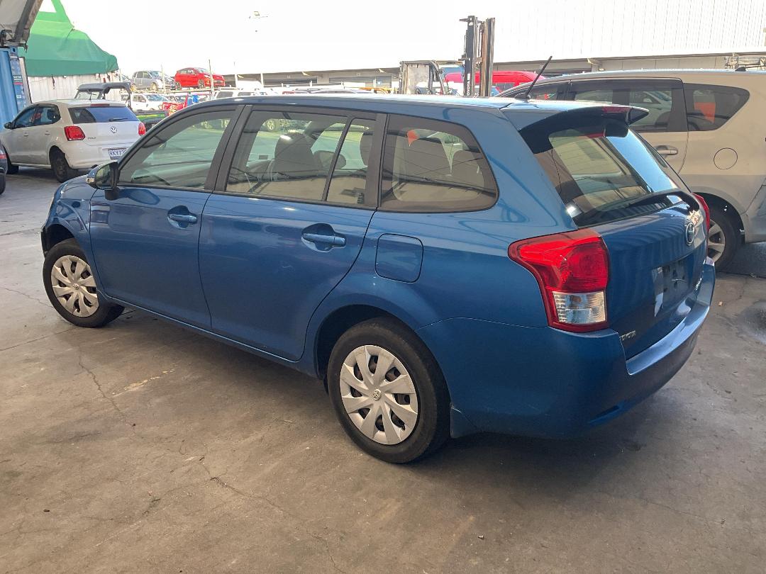 Photo '13' of Toyota Corolla GX