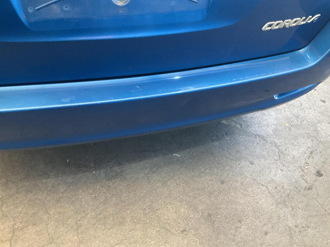 Photo '14' of Toyota Corolla GX