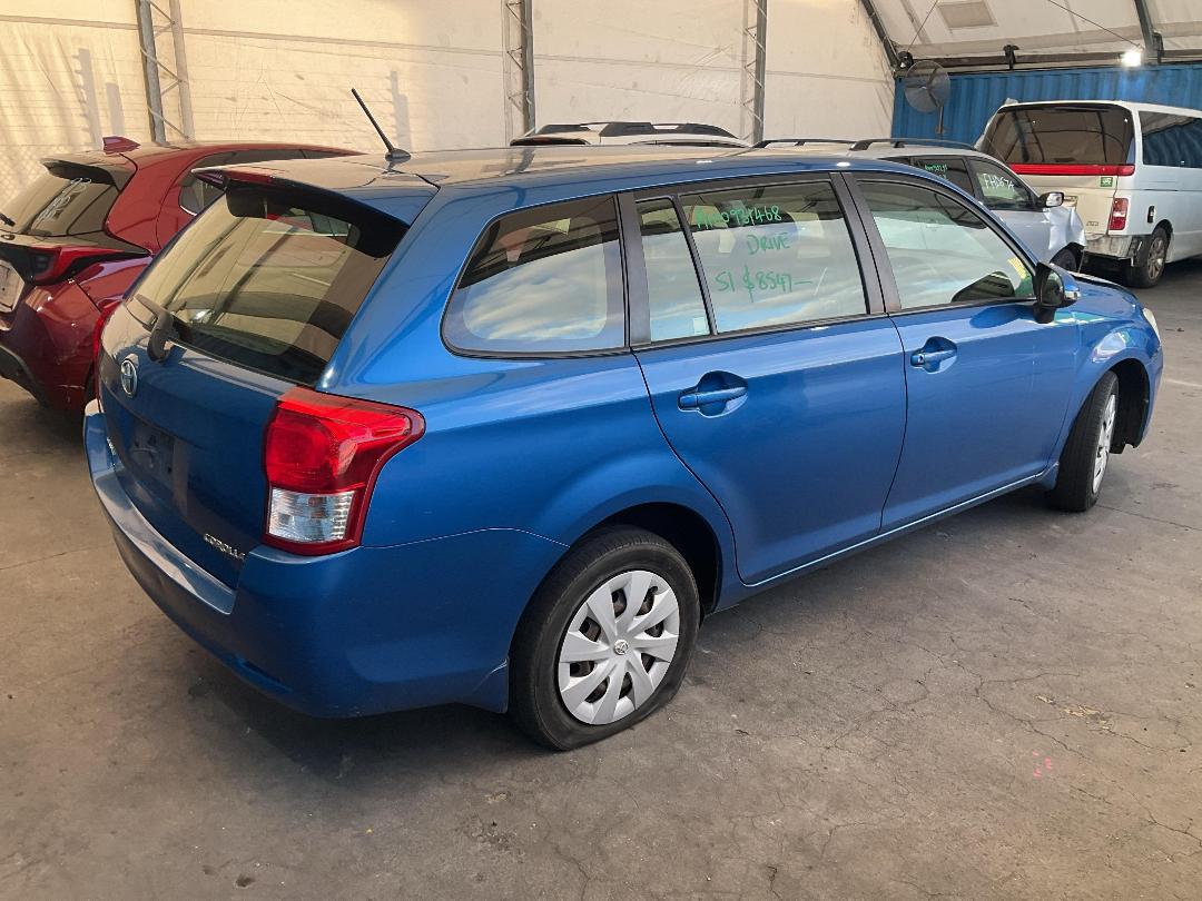 Photo '16' of Toyota Corolla GX