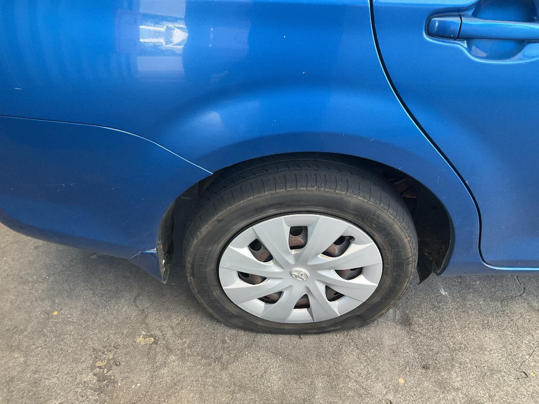 Photo '18' of Toyota Corolla GX