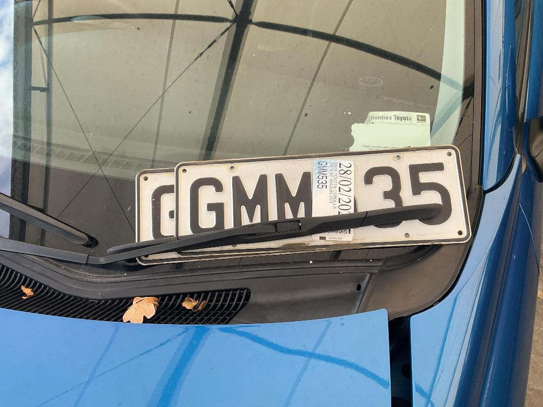 Photo '28' of Toyota Corolla GX