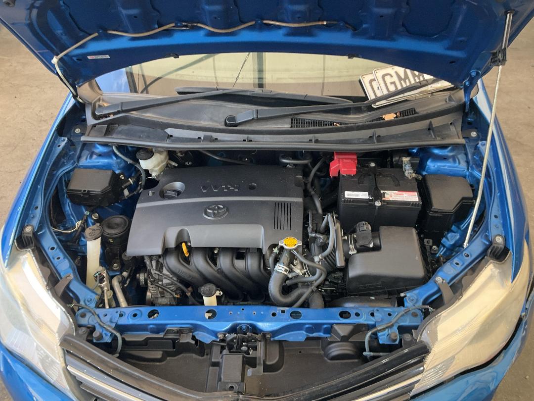 Photo '27' of Toyota Corolla GX