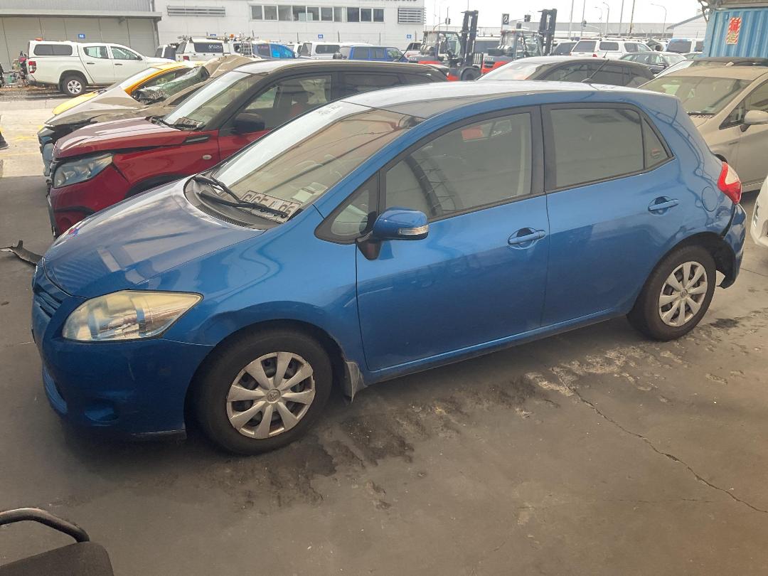 Photo '6' of Toyota Corolla GX