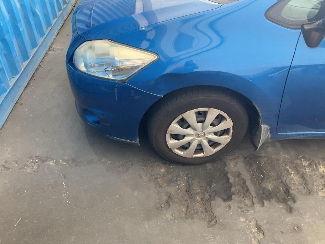 Photo '7' of Toyota Corolla GX