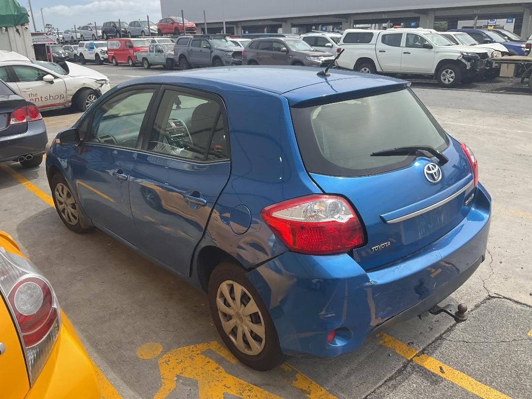 Photo '9' of Toyota Corolla GX