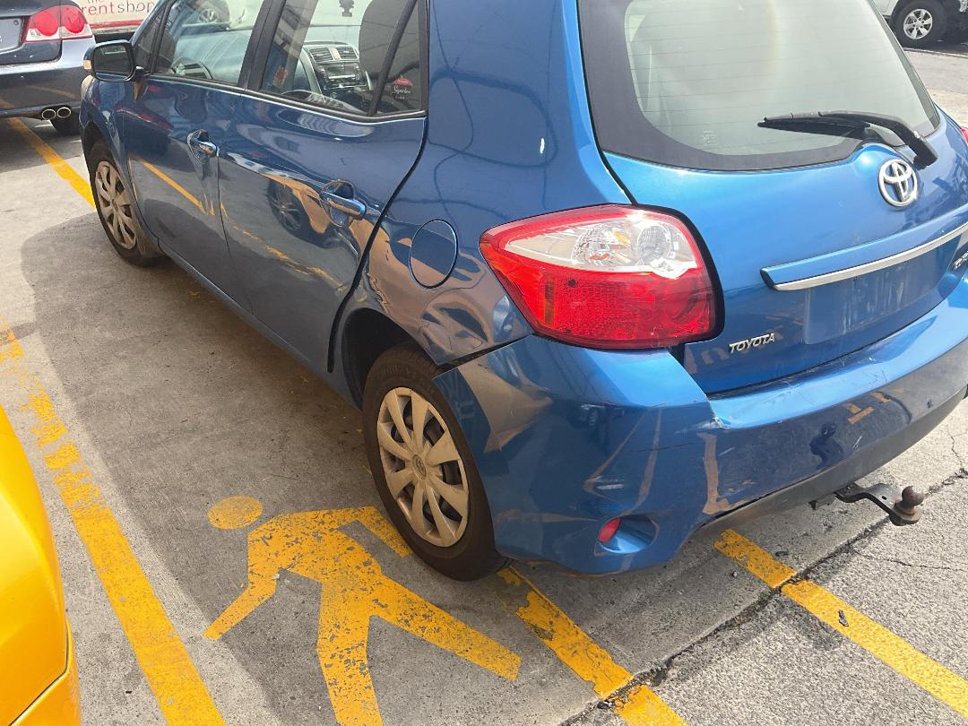 Photo '11' of Toyota Corolla GX