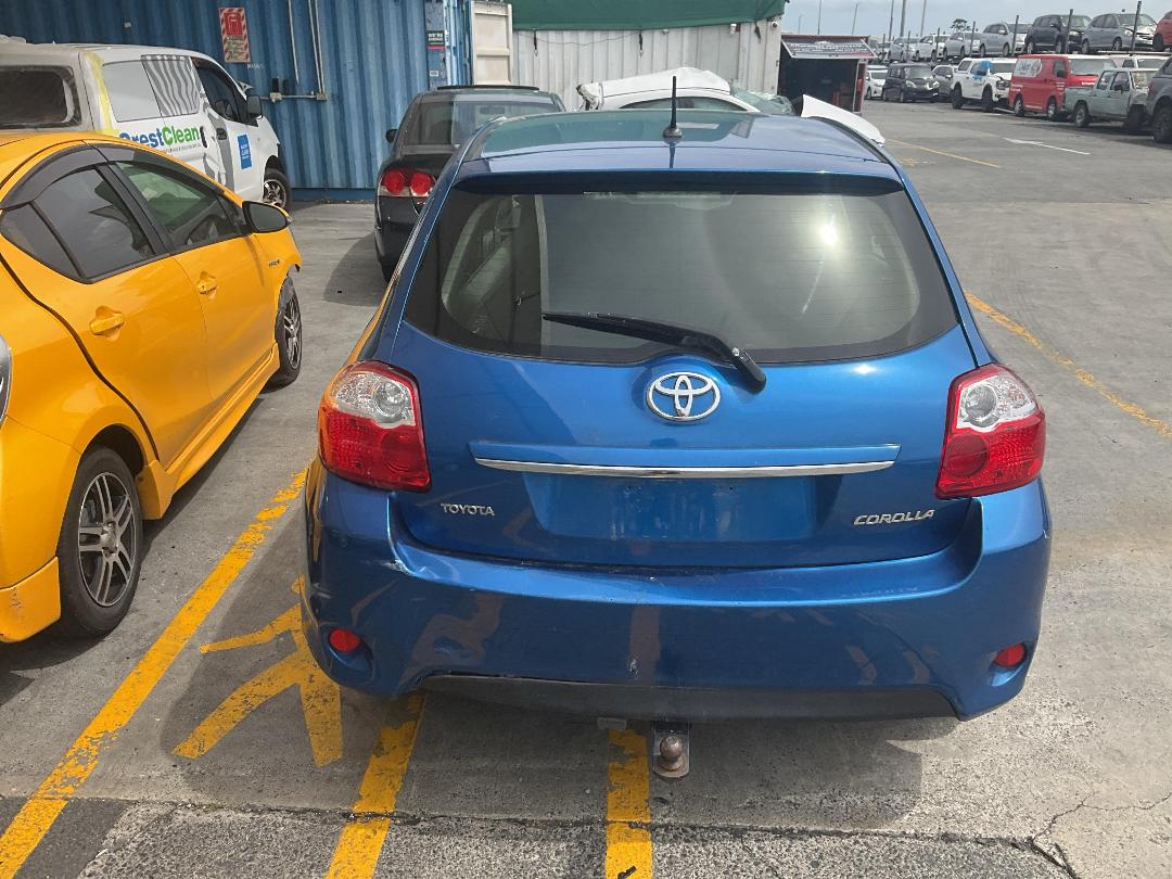 Photo '12' of Toyota Corolla GX