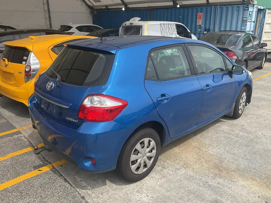 Photo '13' of Toyota Corolla GX