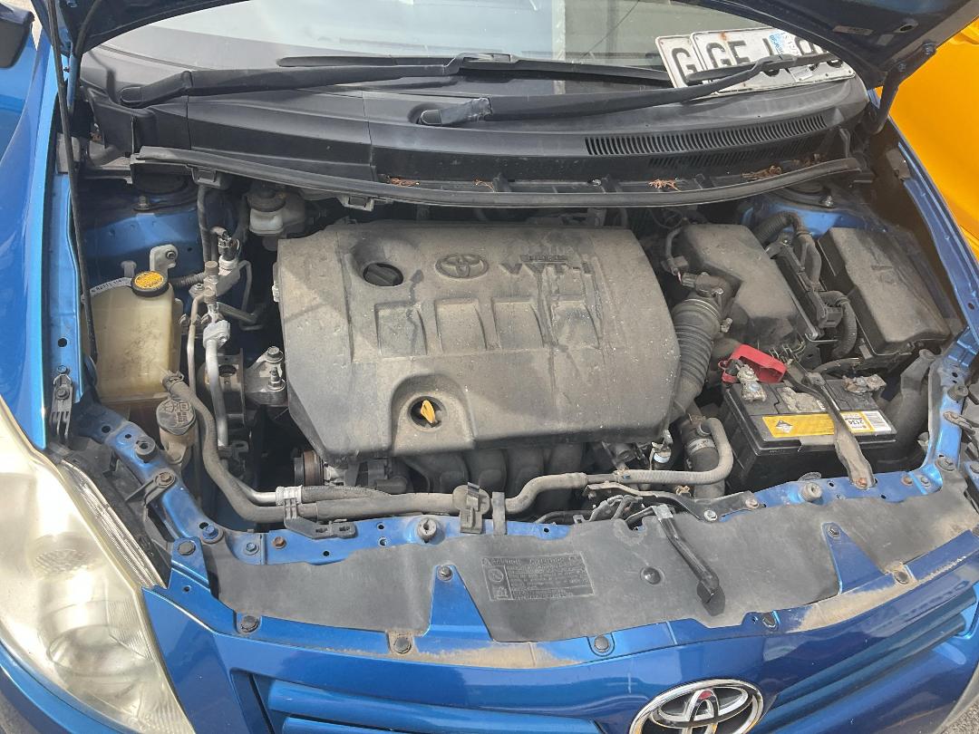 Photo '18' of Toyota Corolla GX