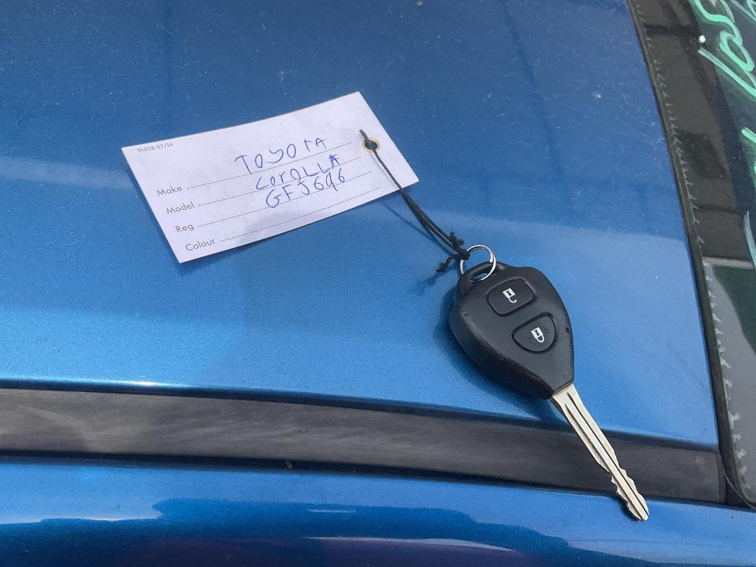 Photo '21' of Toyota Corolla GX