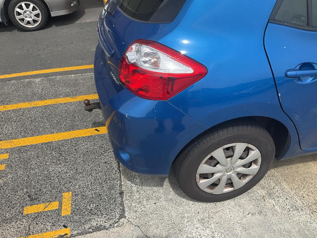 Photo '15' of Toyota Corolla GX