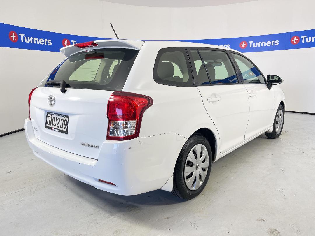 Photo '7' of Toyota Corolla