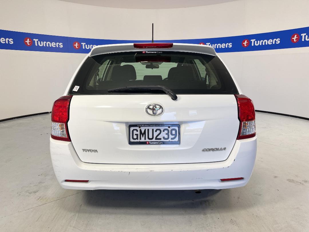 Photo '6' of Toyota Corolla