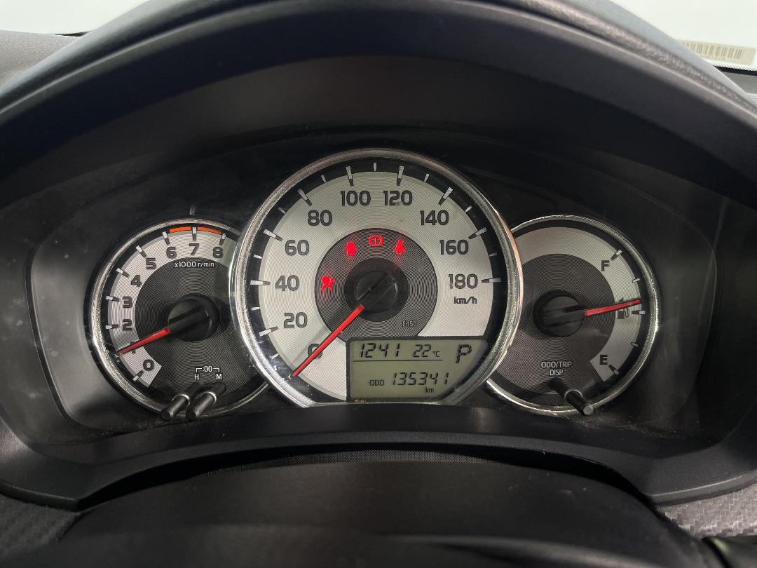 Photo '21' of Toyota Corolla