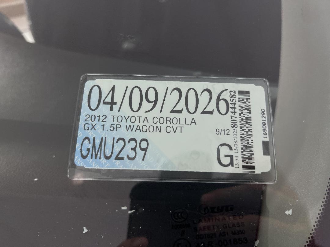 Photo '24' of Toyota Corolla