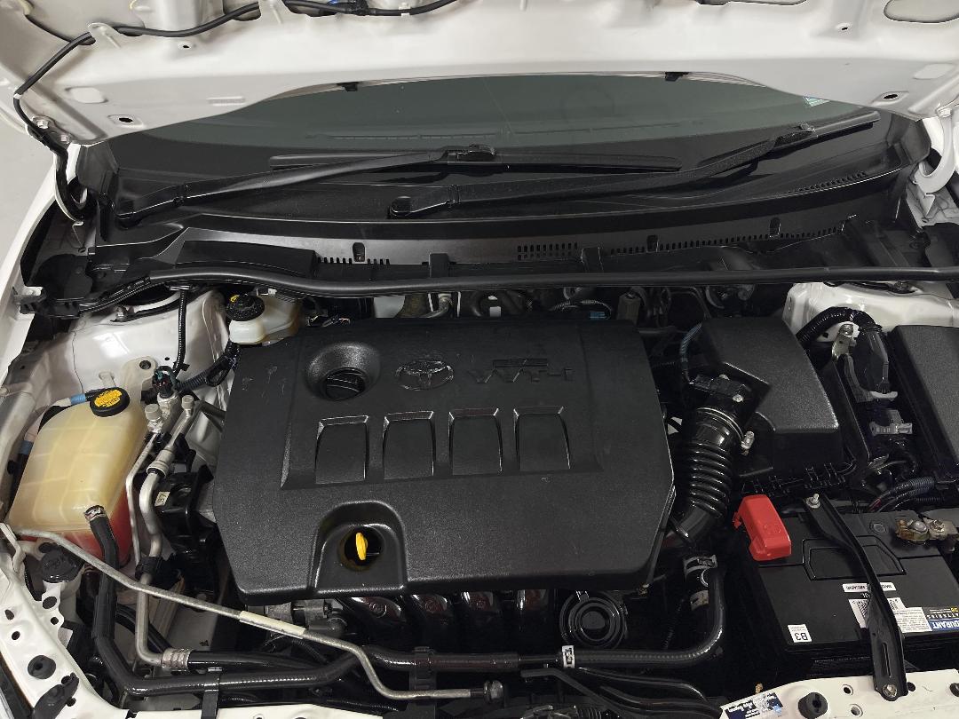 Photo '13' of Toyota Corolla