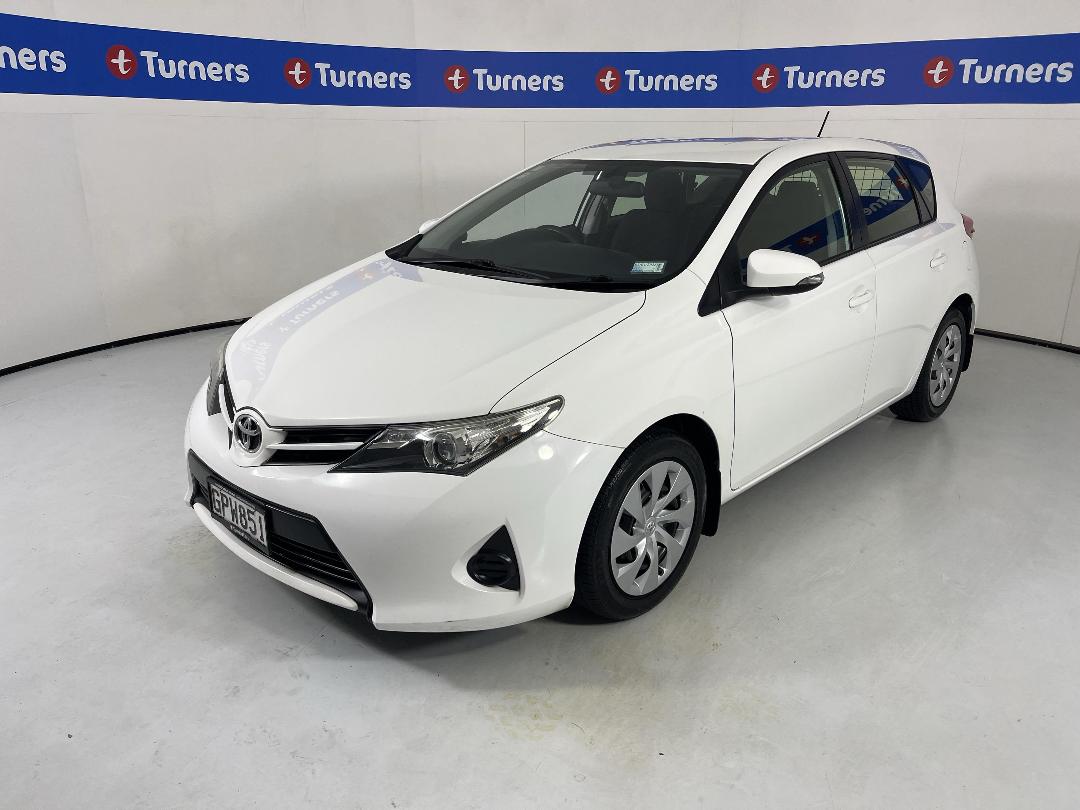 Photo '4' of Toyota Corolla