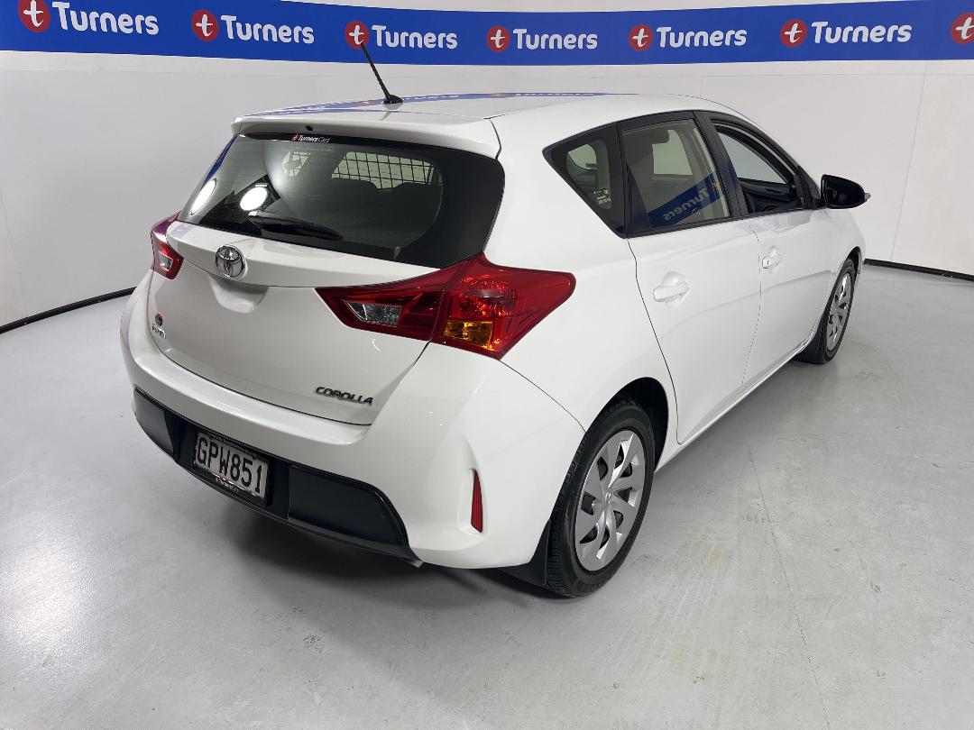 Photo '7' of Toyota Corolla