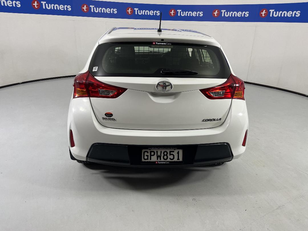 Photo '6' of Toyota Corolla