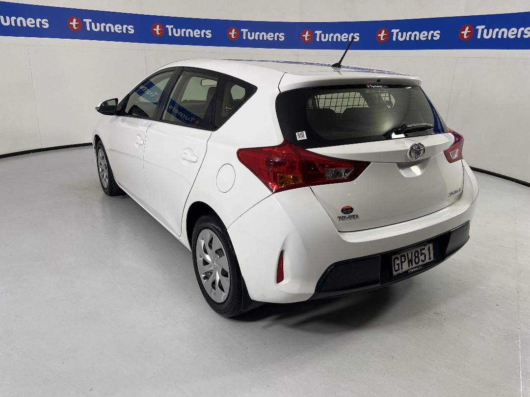 Photo '5' of Toyota Corolla