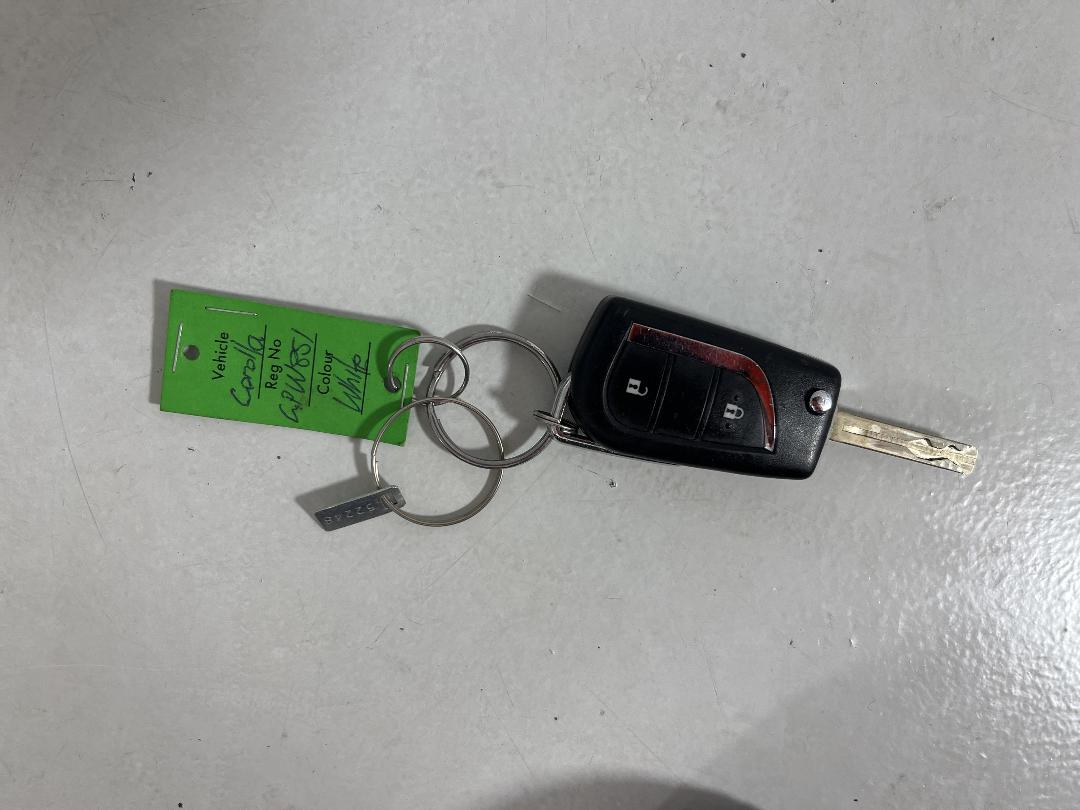 Photo '22' of Toyota Corolla