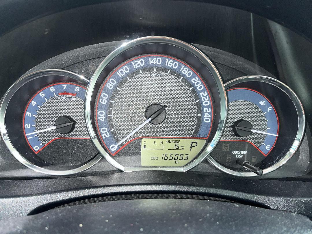 Photo '21' of Toyota Corolla