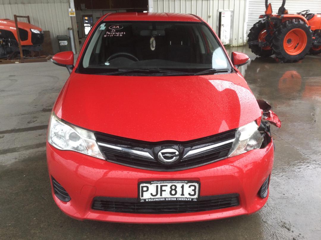 Photo '2' of Toyota Corolla Fielder G Photo '2' of Toyota Corolla Fielder G