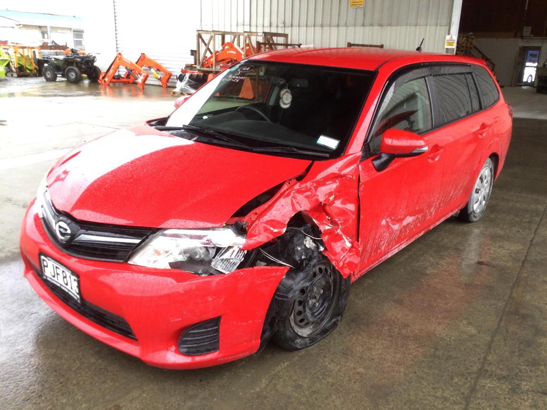 Photo '3' of Toyota Corolla Fielder G Photo '3' of Toyota Corolla Fielder G