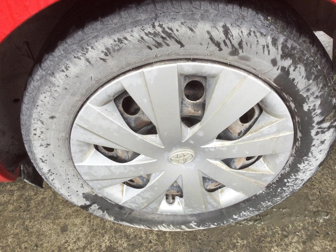 Photo '11' of Toyota Corolla Fielder G Photo '11' of Toyota Corolla Fielder G