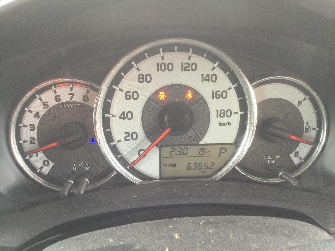 Photo '13' of Toyota Corolla Fielder G Photo '13' of Toyota Corolla Fielder G