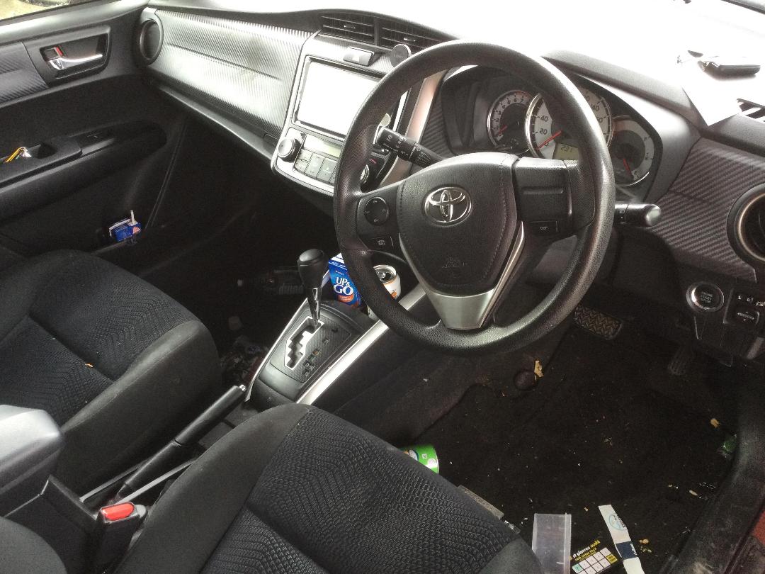 Photo '14' of Toyota Corolla Fielder G Photo '14' of Toyota Corolla Fielder G