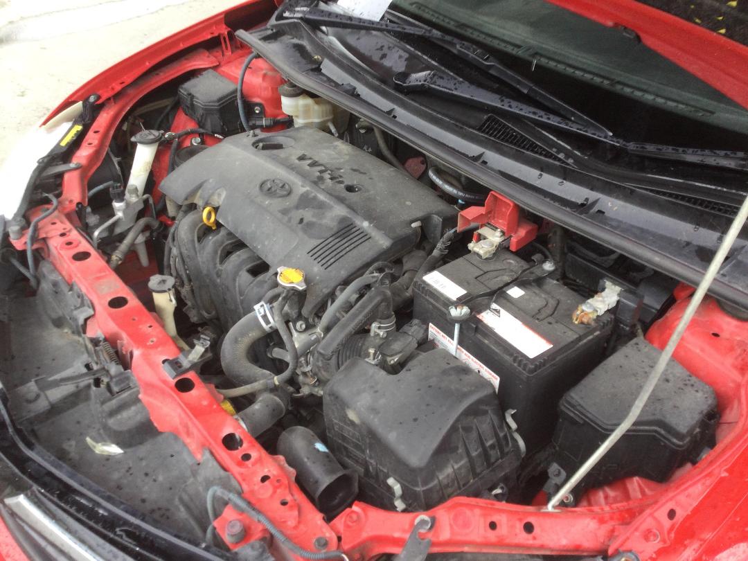 Photo '18' of Toyota Corolla Fielder G Photo '18' of Toyota Corolla Fielder G