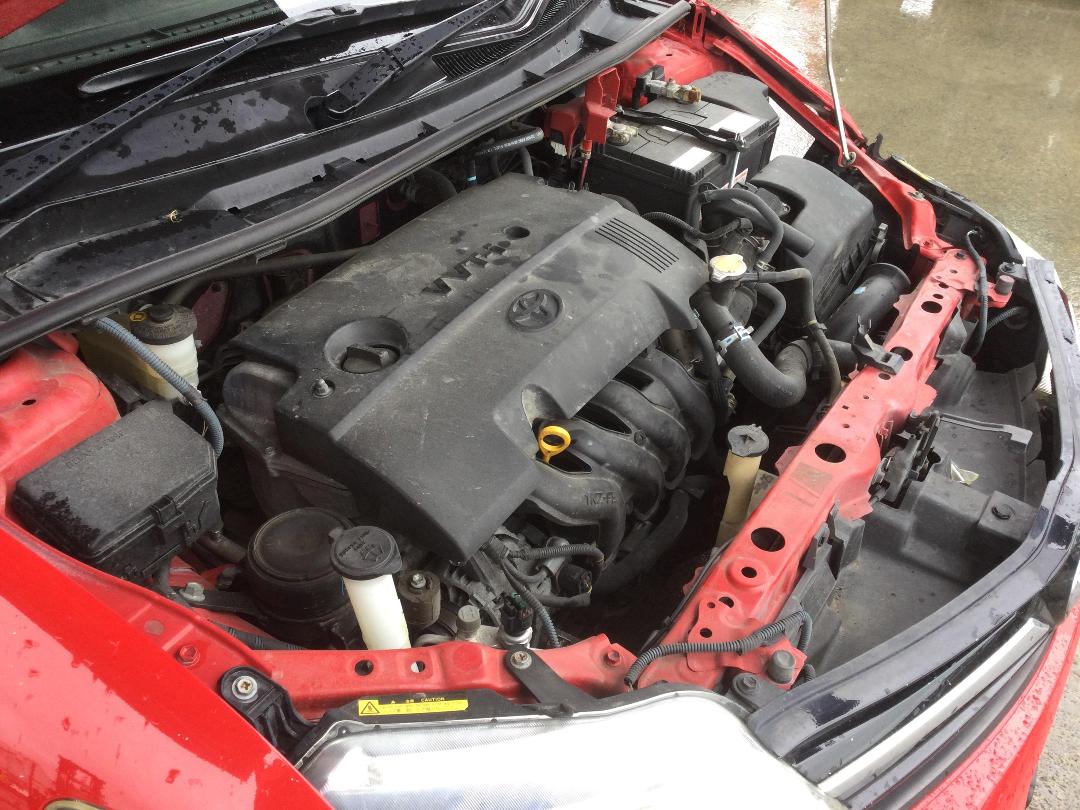 Photo '17' of Toyota Corolla Fielder G Photo '17' of Toyota Corolla Fielder G