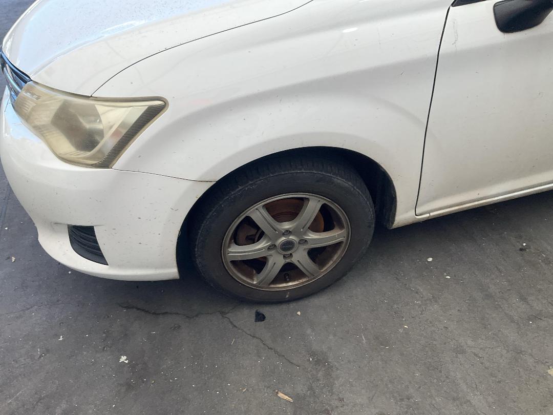 Photo '6' of Toyota Corolla Fielder Photo '6' of Toyota Corolla Fielder