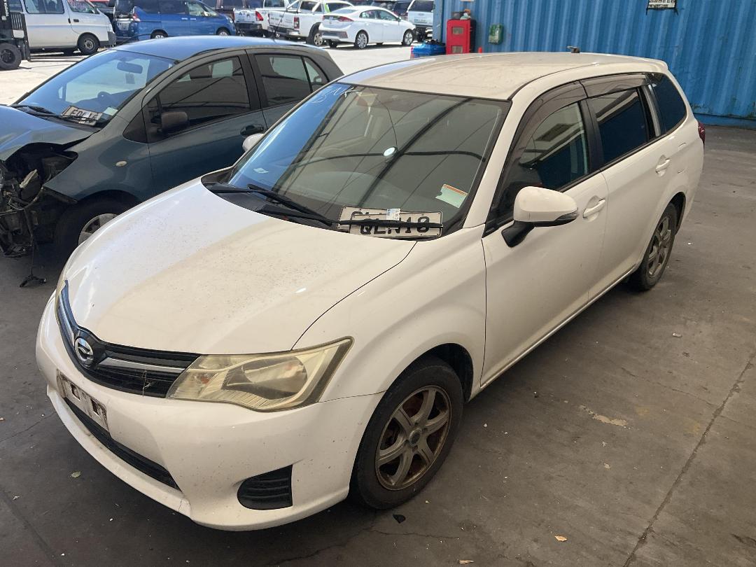 Photo '5' of Toyota Corolla Fielder Photo '5' of Toyota Corolla Fielder