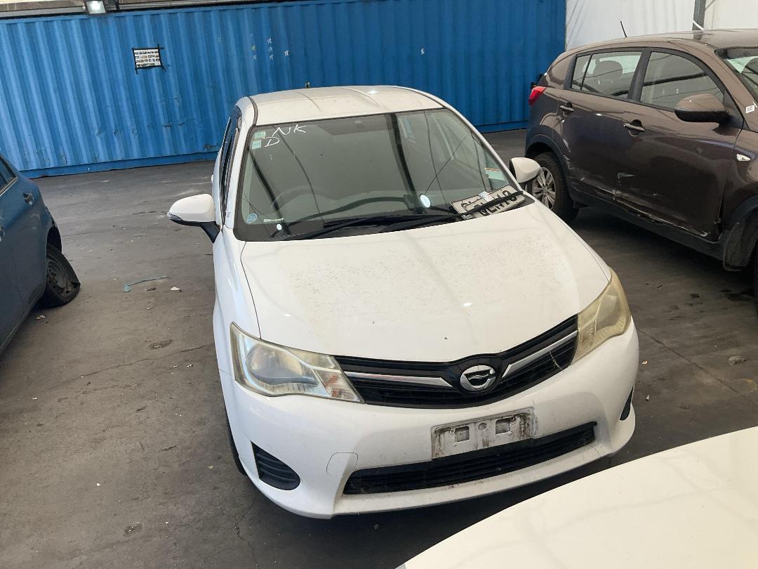 Photo '4' of Toyota Corolla Fielder Photo '4' of Toyota Corolla Fielder