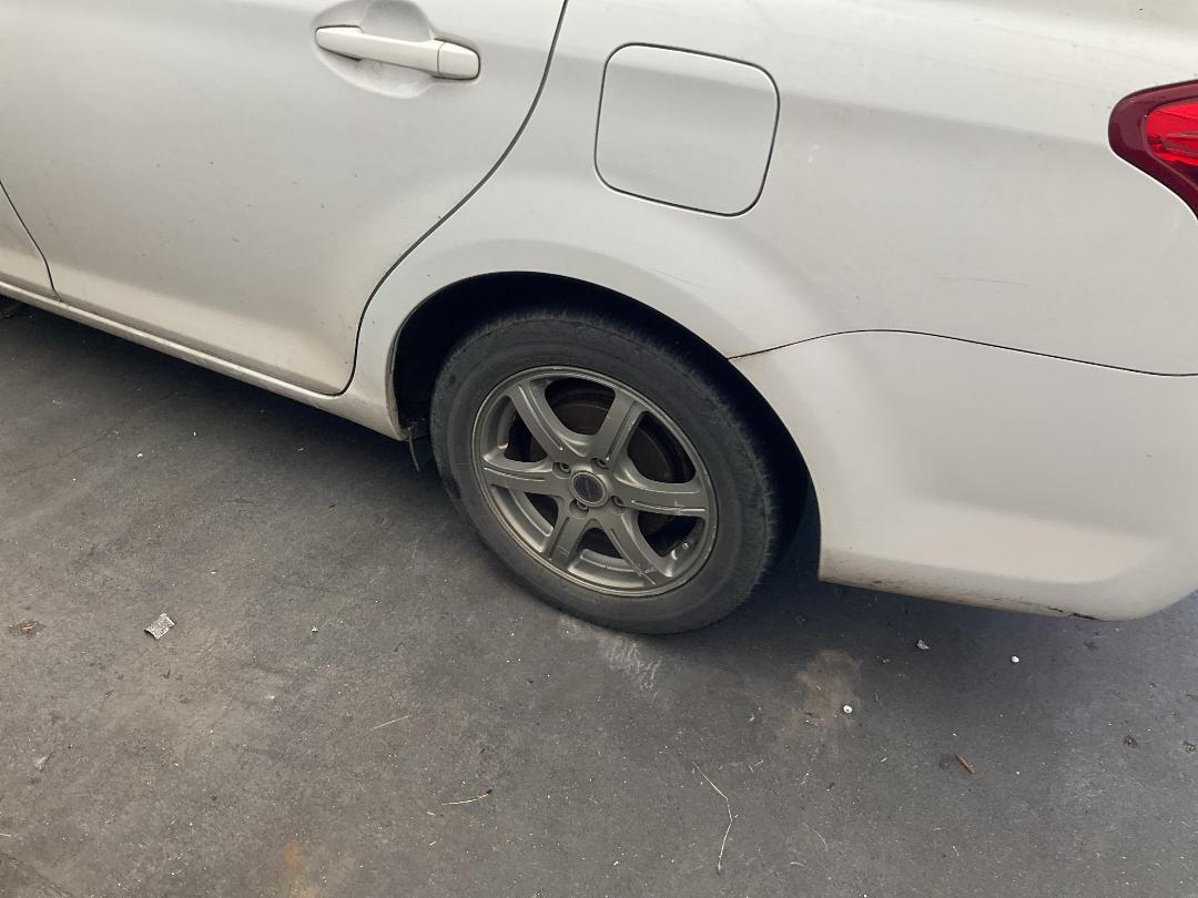 Photo '9' of Toyota Corolla Fielder Photo '9' of Toyota Corolla Fielder