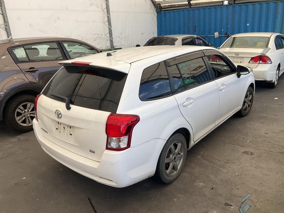 Photo '12' of Toyota Corolla Fielder Photo '12' of Toyota Corolla Fielder