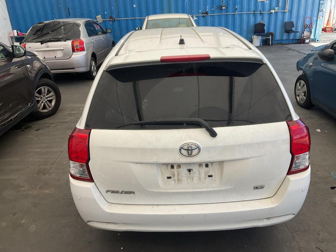 Photo '11' of Toyota Corolla Fielder Photo '11' of Toyota Corolla Fielder