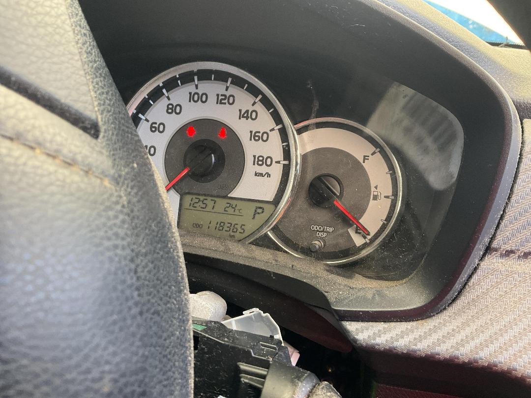 Photo '17' of Toyota Corolla Fielder Photo '17' of Toyota Corolla Fielder