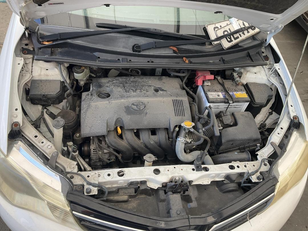 Photo '15' of Toyota Corolla Fielder Photo '15' of Toyota Corolla Fielder