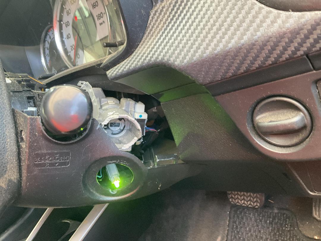 Photo '18' of Toyota Corolla Fielder Photo '18' of Toyota Corolla Fielder